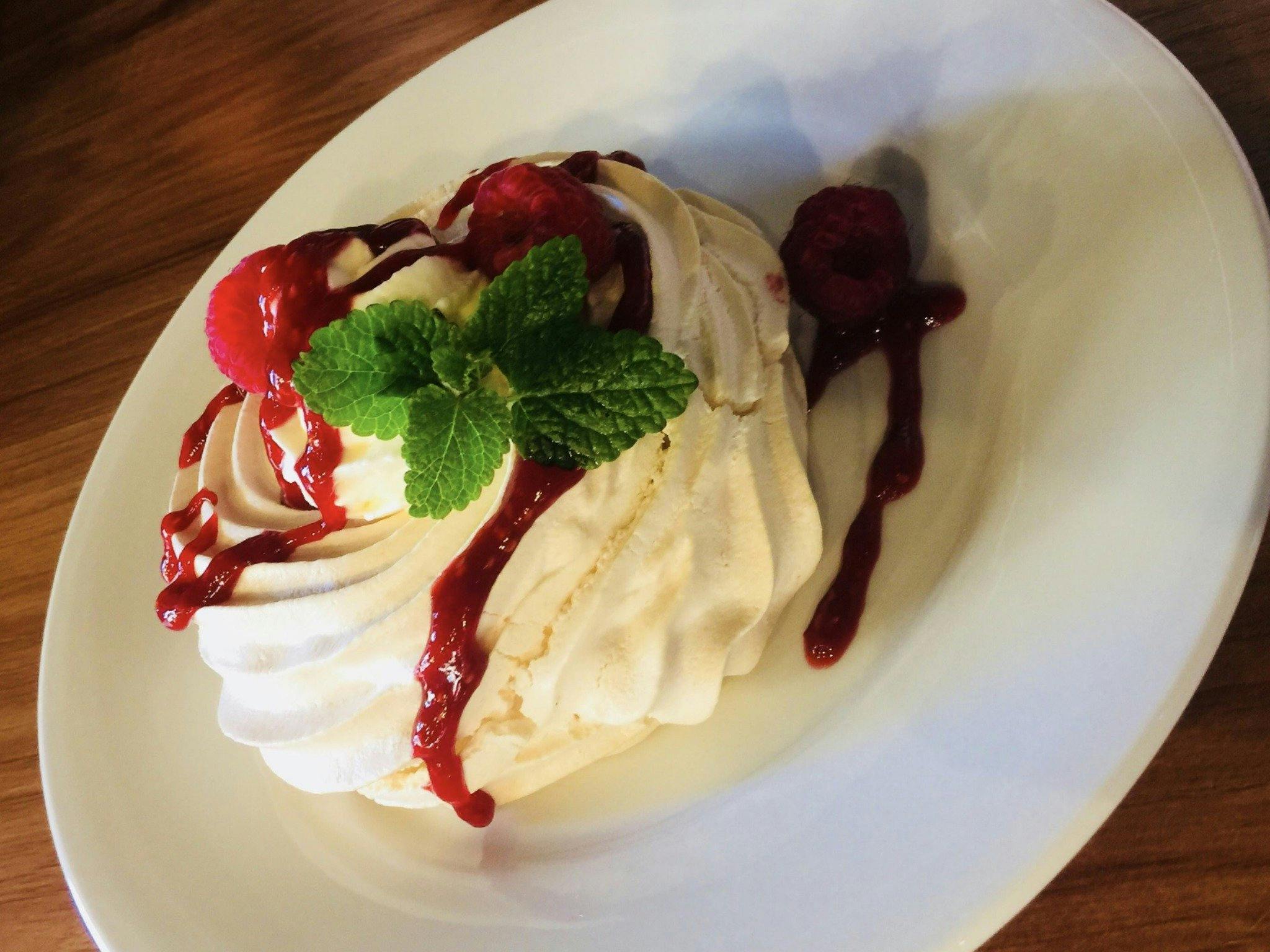 Bread & Water - Dessert