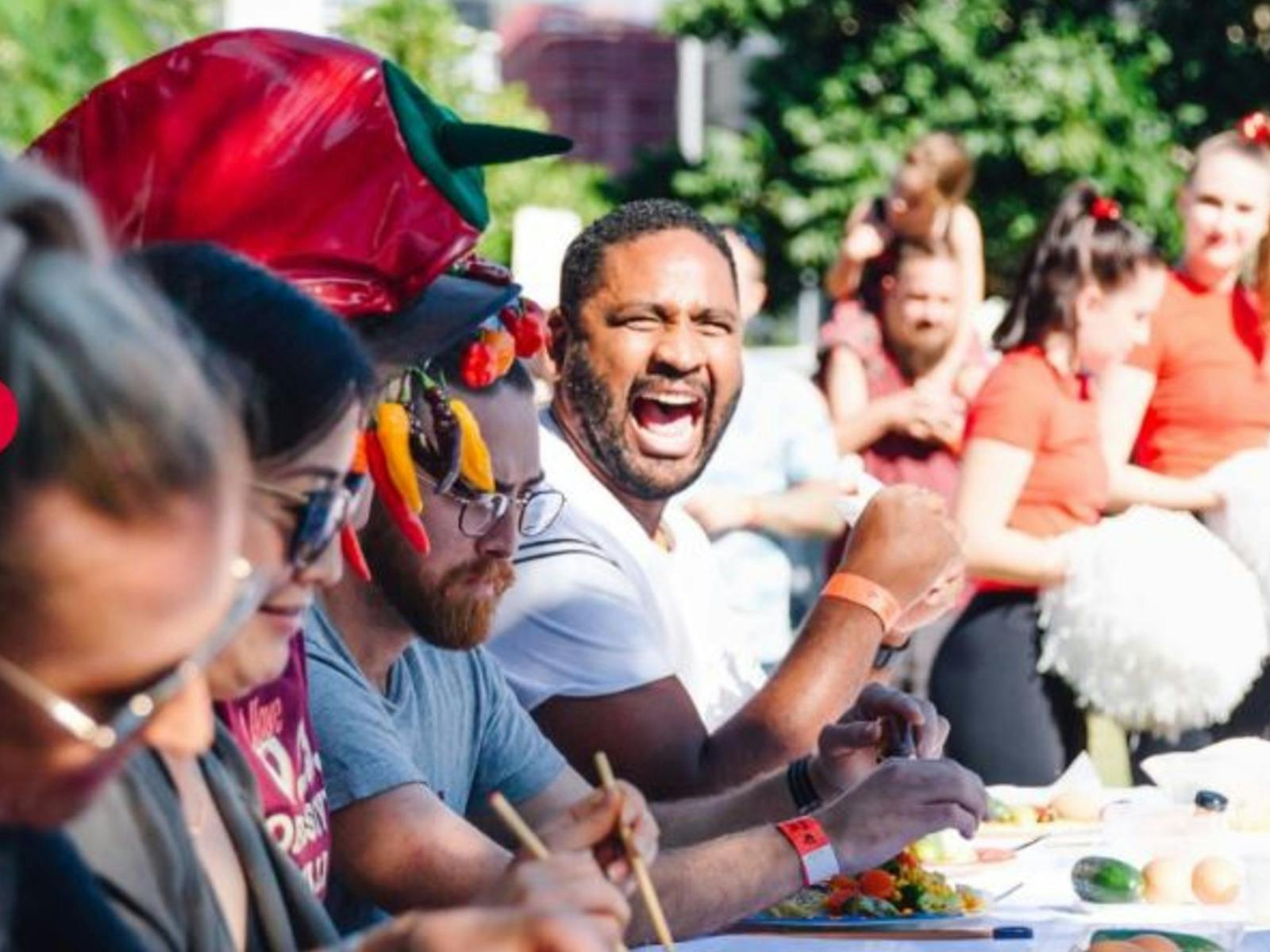 Sydney Superhot Chilli Festival Sydney, Australia Official Travel