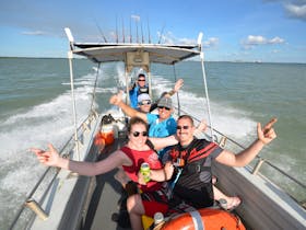 fishing boat darwin