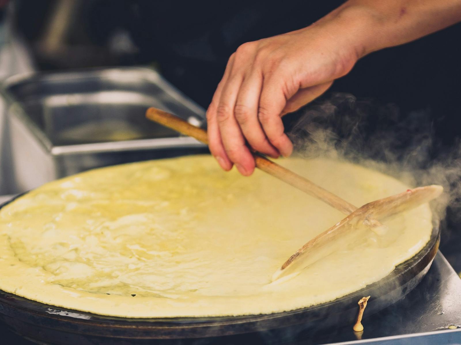 Image for Crepe Making Workshops - Auburn Frenchfest