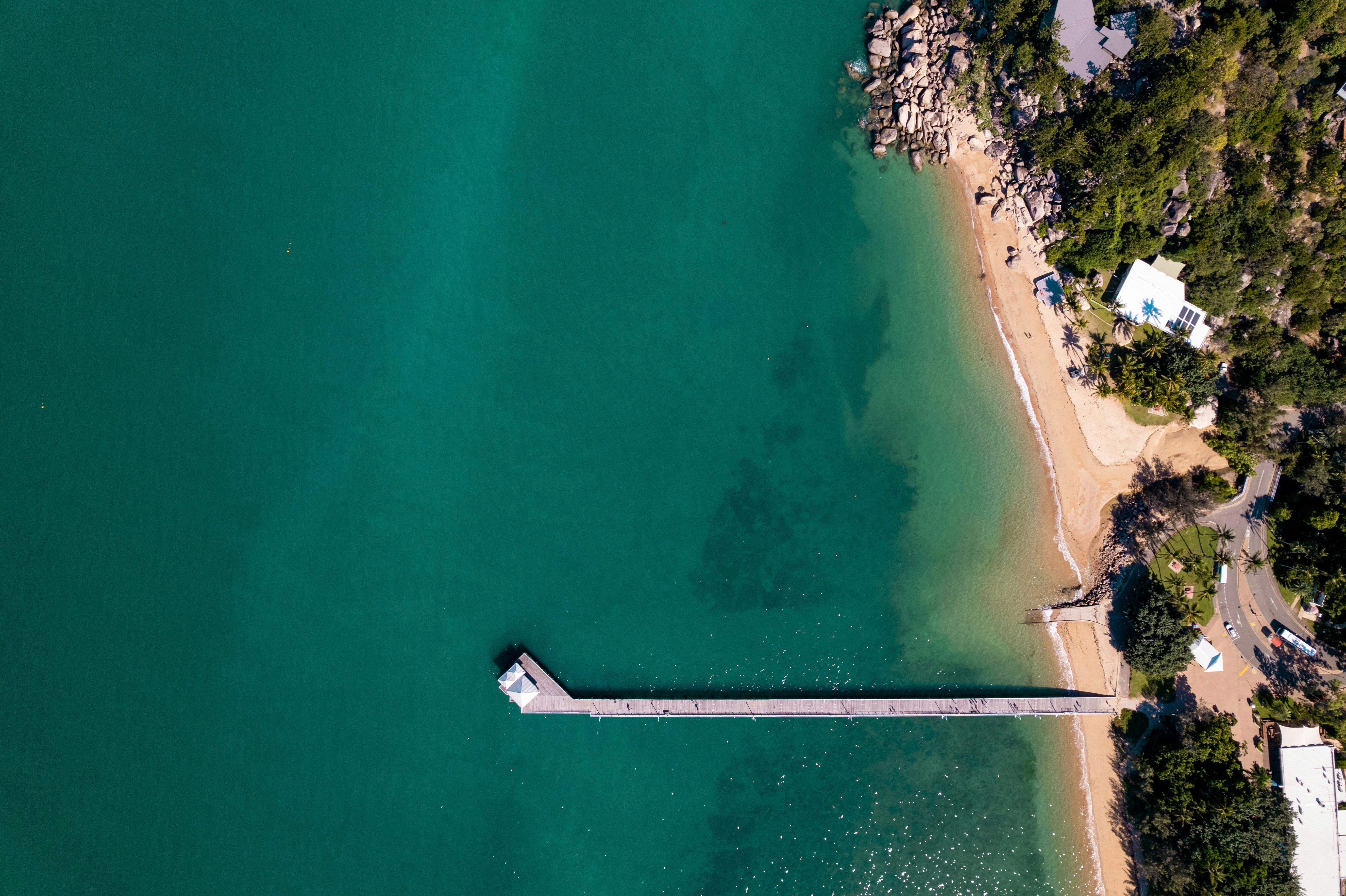 Picnic Bay Jetty