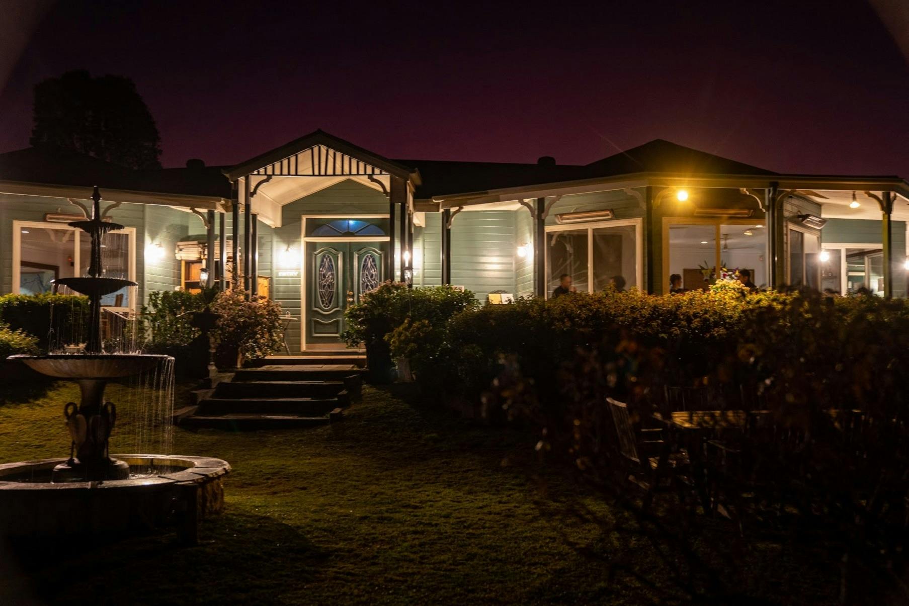 Amanda’s on the Edge