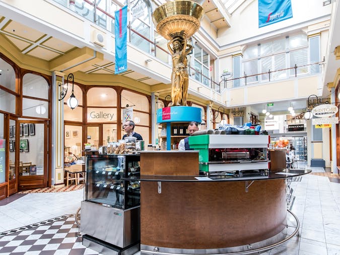 Caffe Lincontro