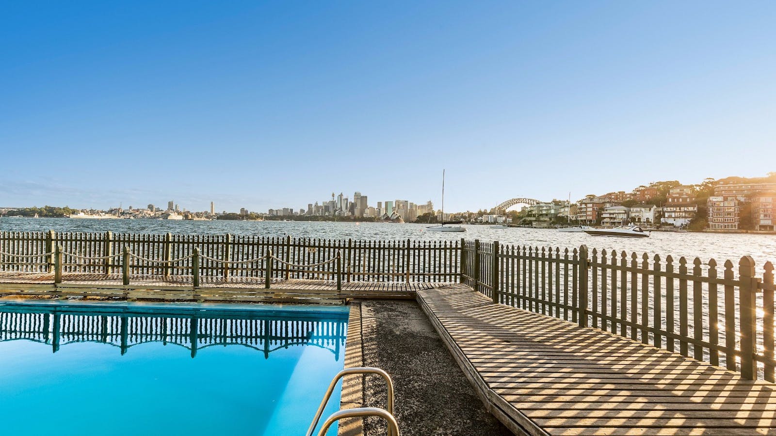Maccallum Pool