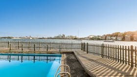 Maccallum Pool