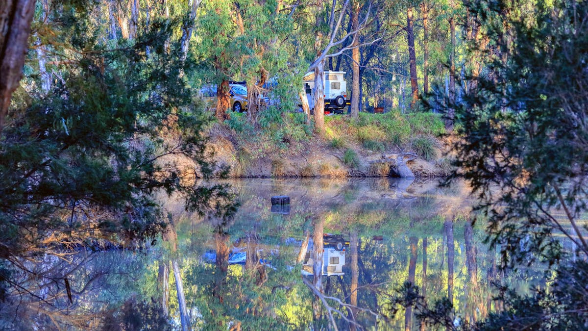 Creek sites