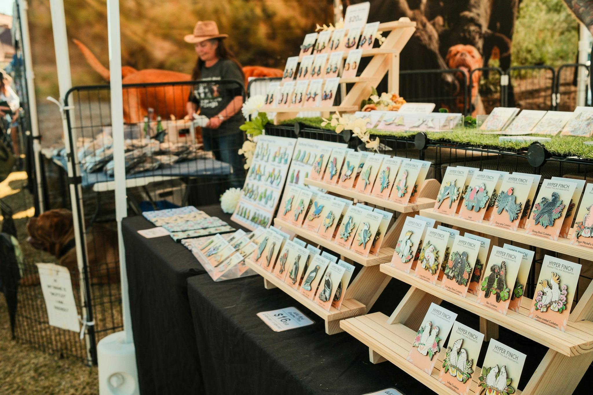 Motehrs Day Market