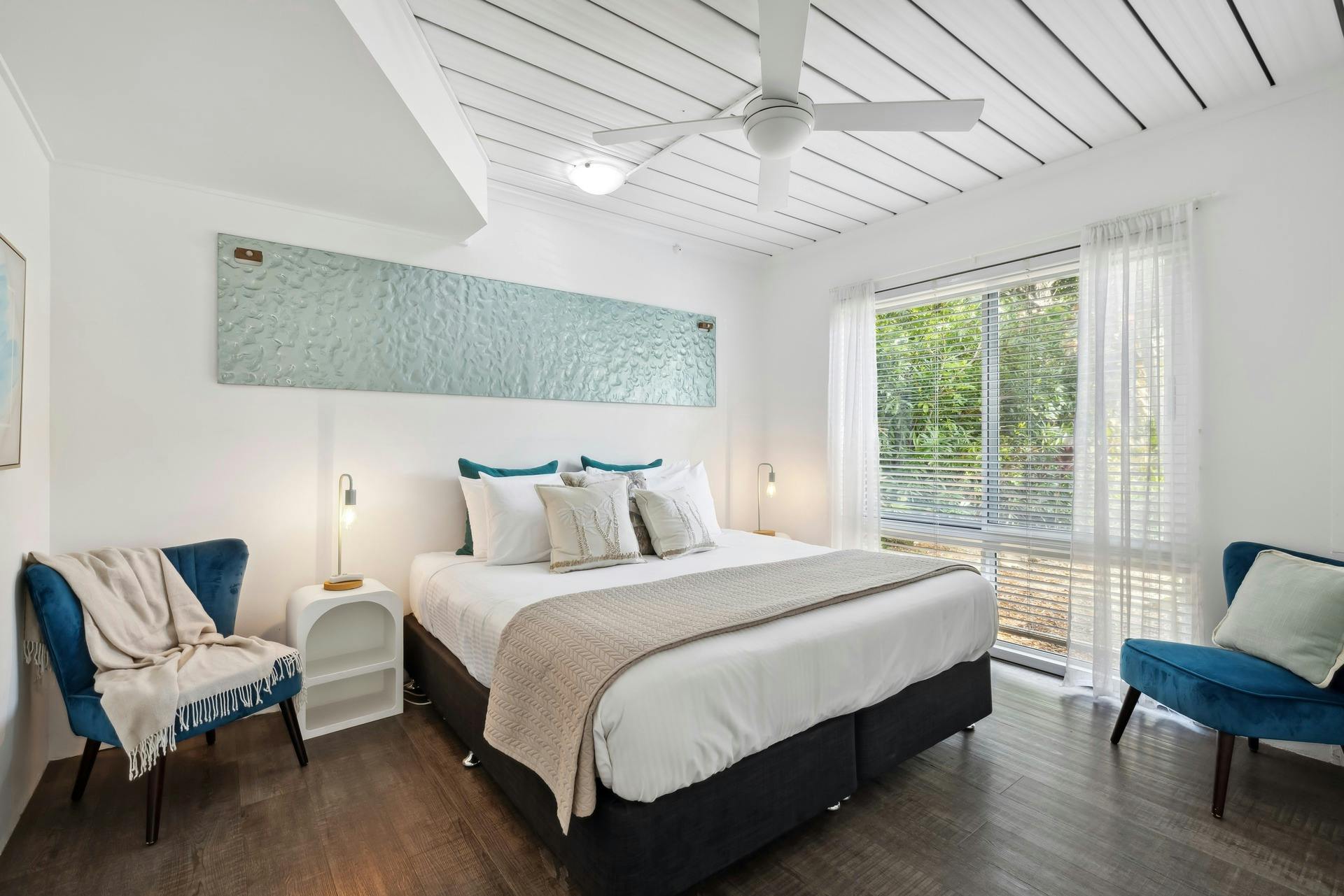 Lower Level King Bedroom