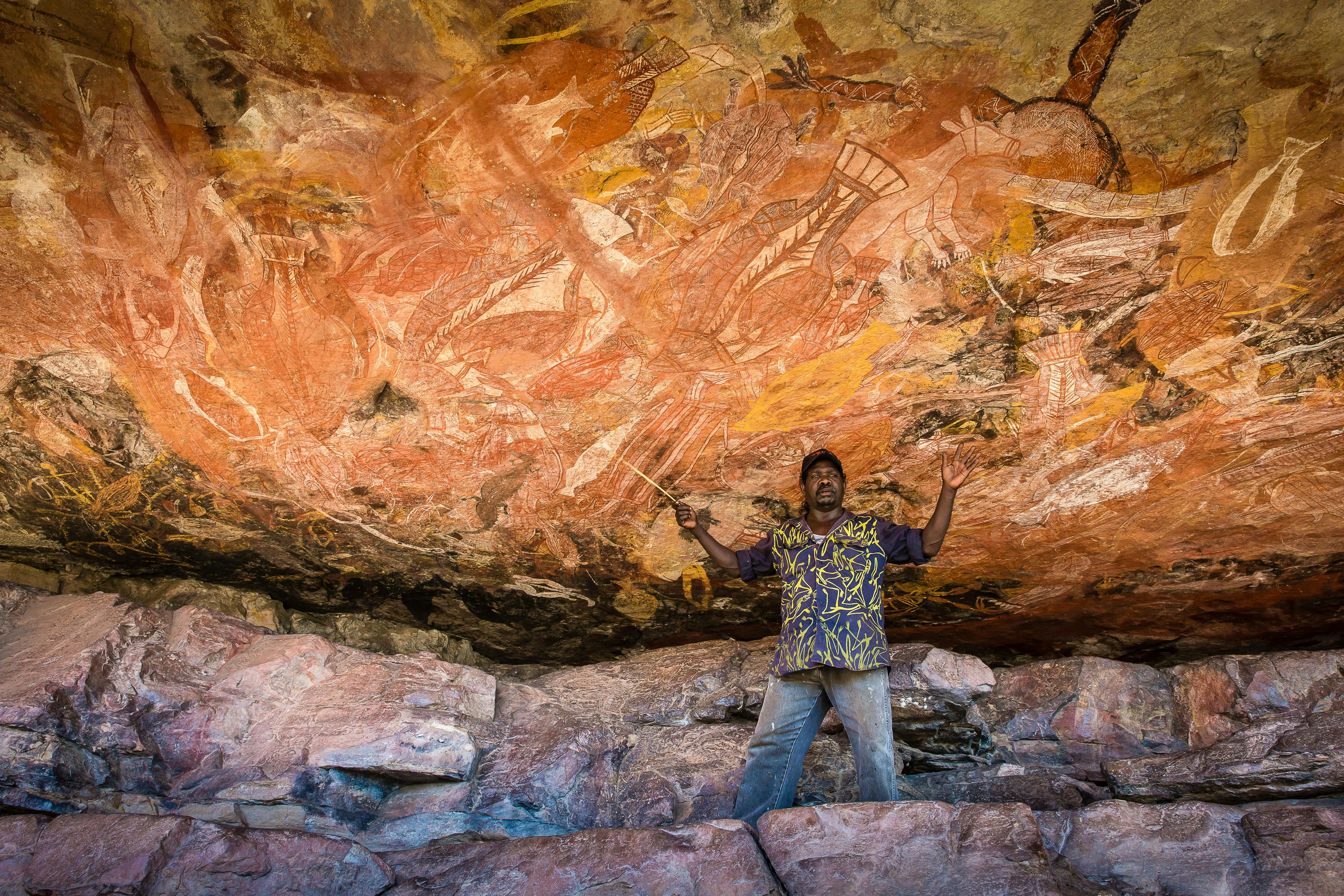 rock art, aboriginal tour guide, ancient history, artworks, paintings
