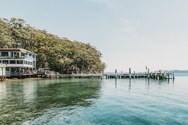 Little Beach Boathouse Restaurant and Bar
