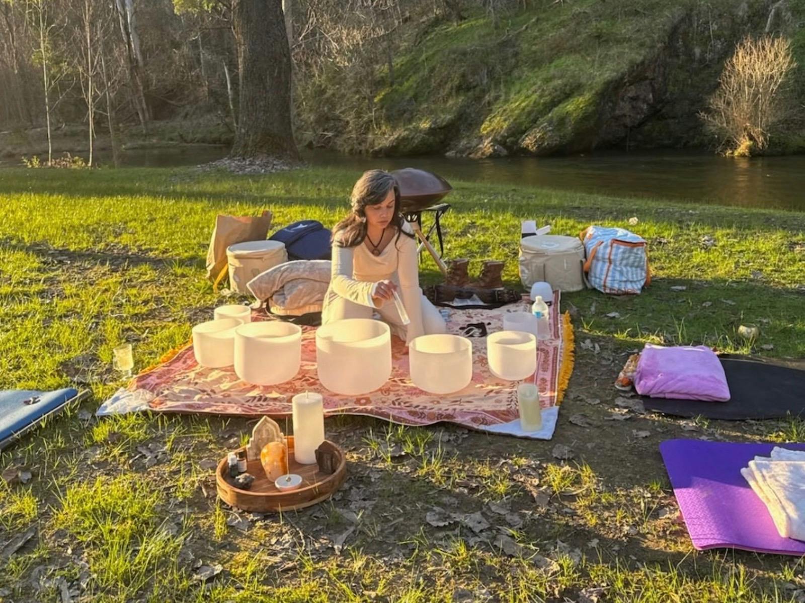 sound Healing yoga