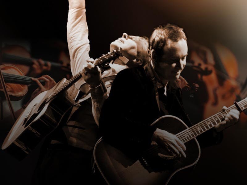 Image for In Good Company - Damien Leith and Darren Coggan