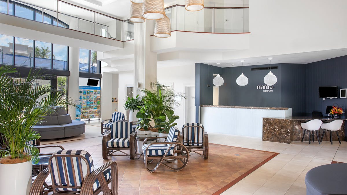 Mantra Esplanade - Lobby