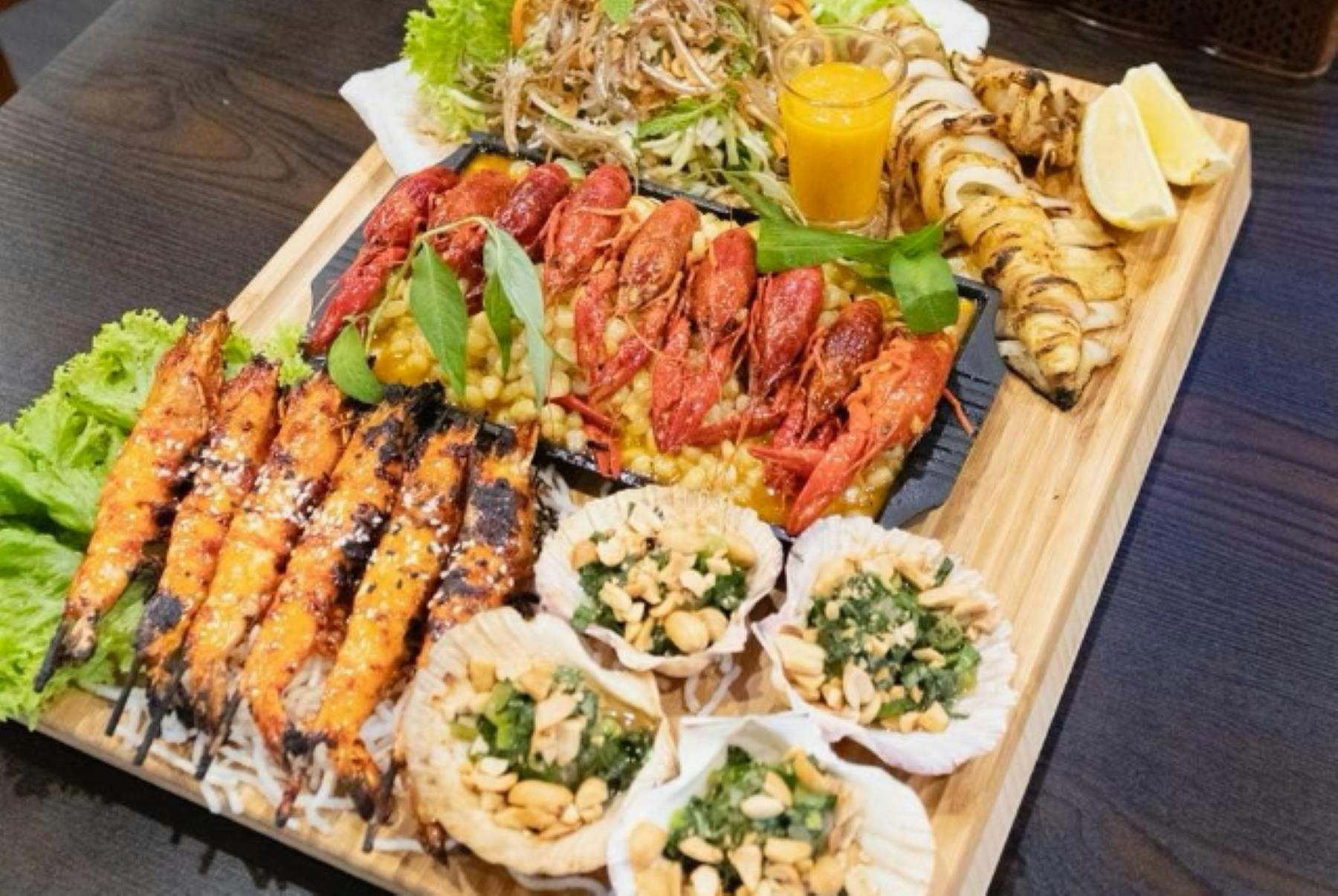 Nang Ganh Restaurant