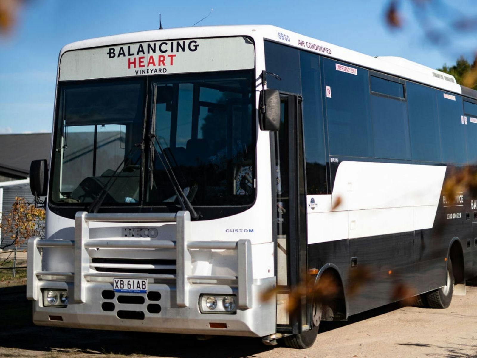 Balancing Heart Bus Transfers