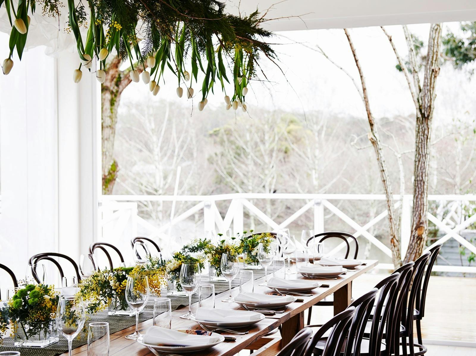 Bindi Wine Lunch