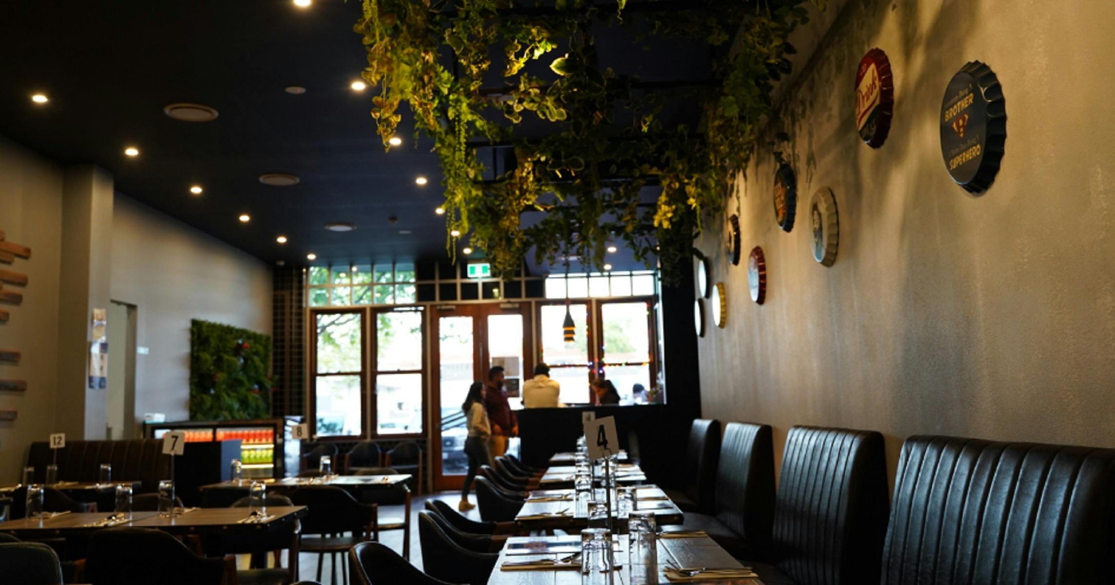 7 Hills Restaurant