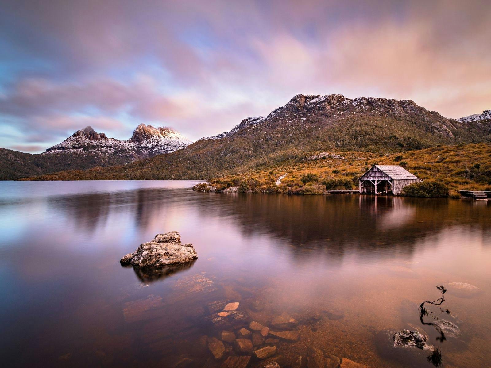 Dove Lake, Cradle Mountain