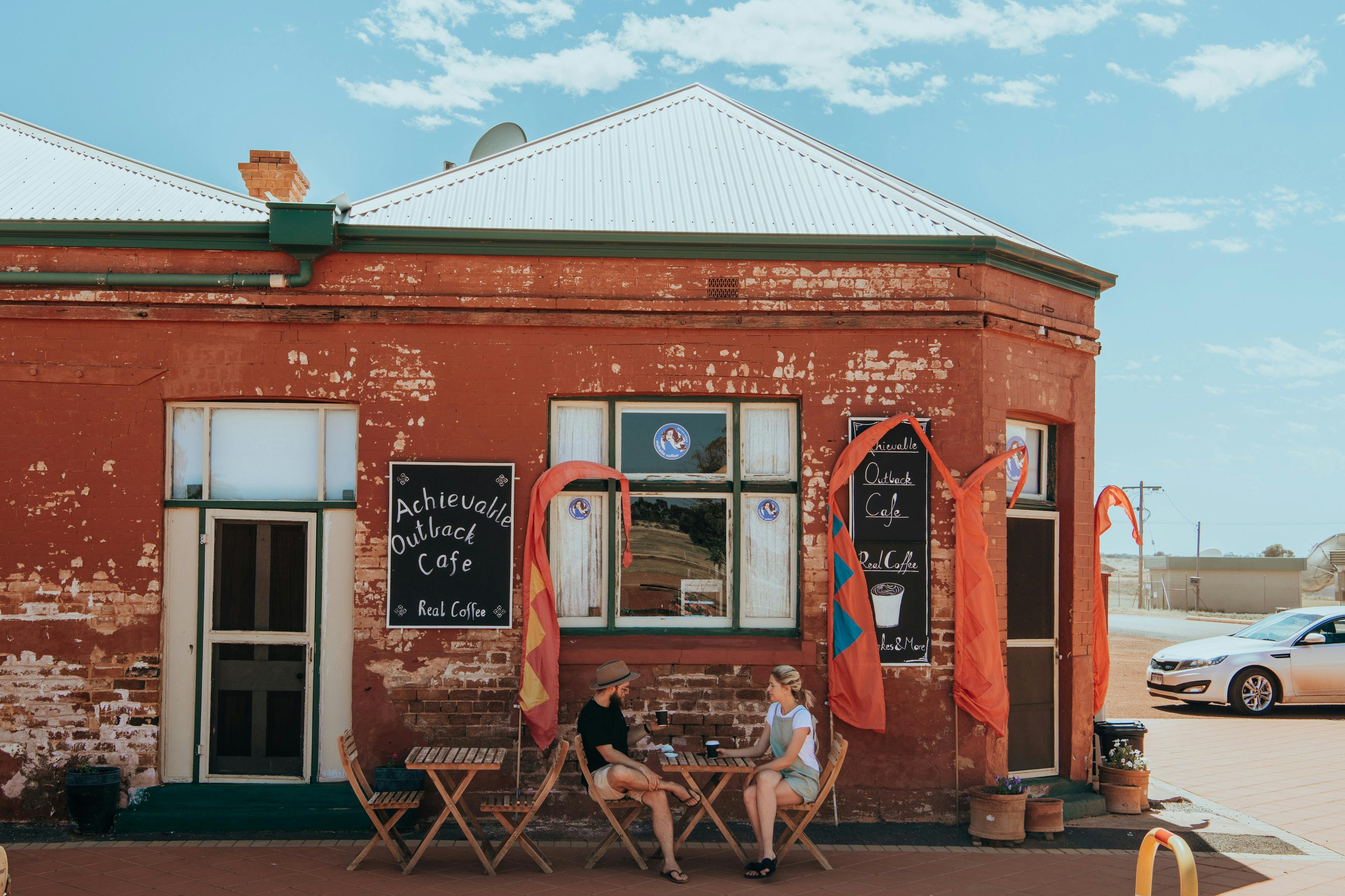 South West and Golden Outback itinerary, Western Australia