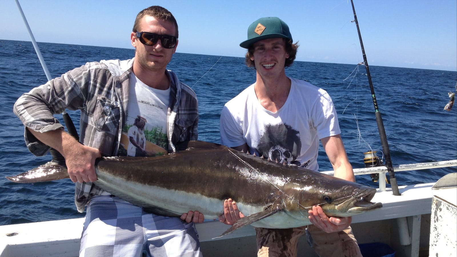 Reel Time Charters Yamba