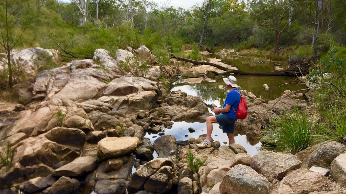 Crpws Nest National Park
