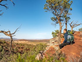 Red Terrace Rawnsley Bluff