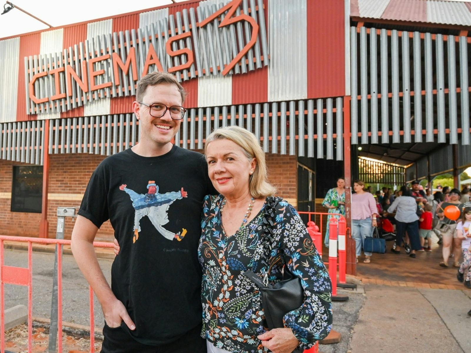 Flickerfest 2024 Katherine