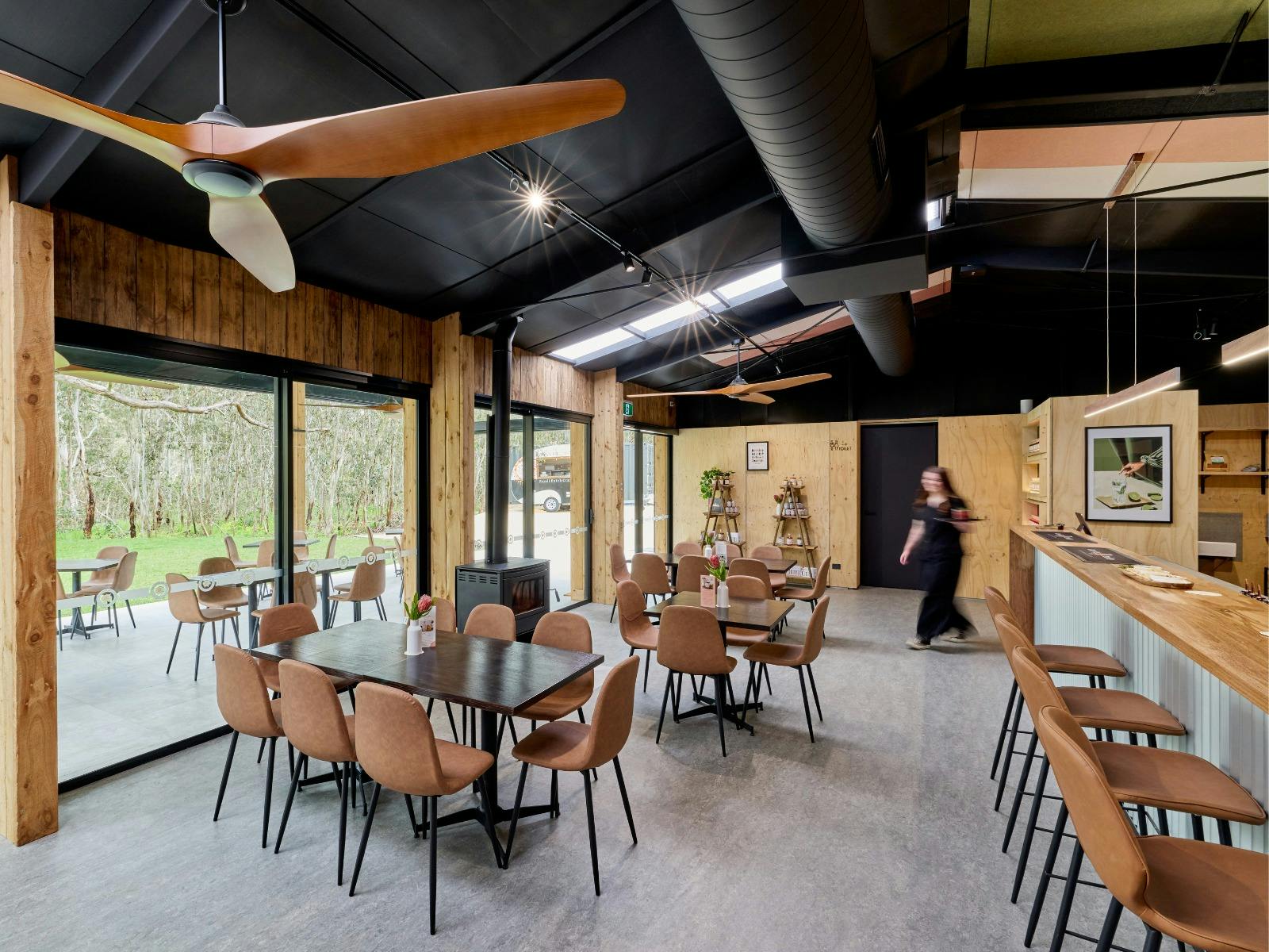 Ginny Pig Tasting Room