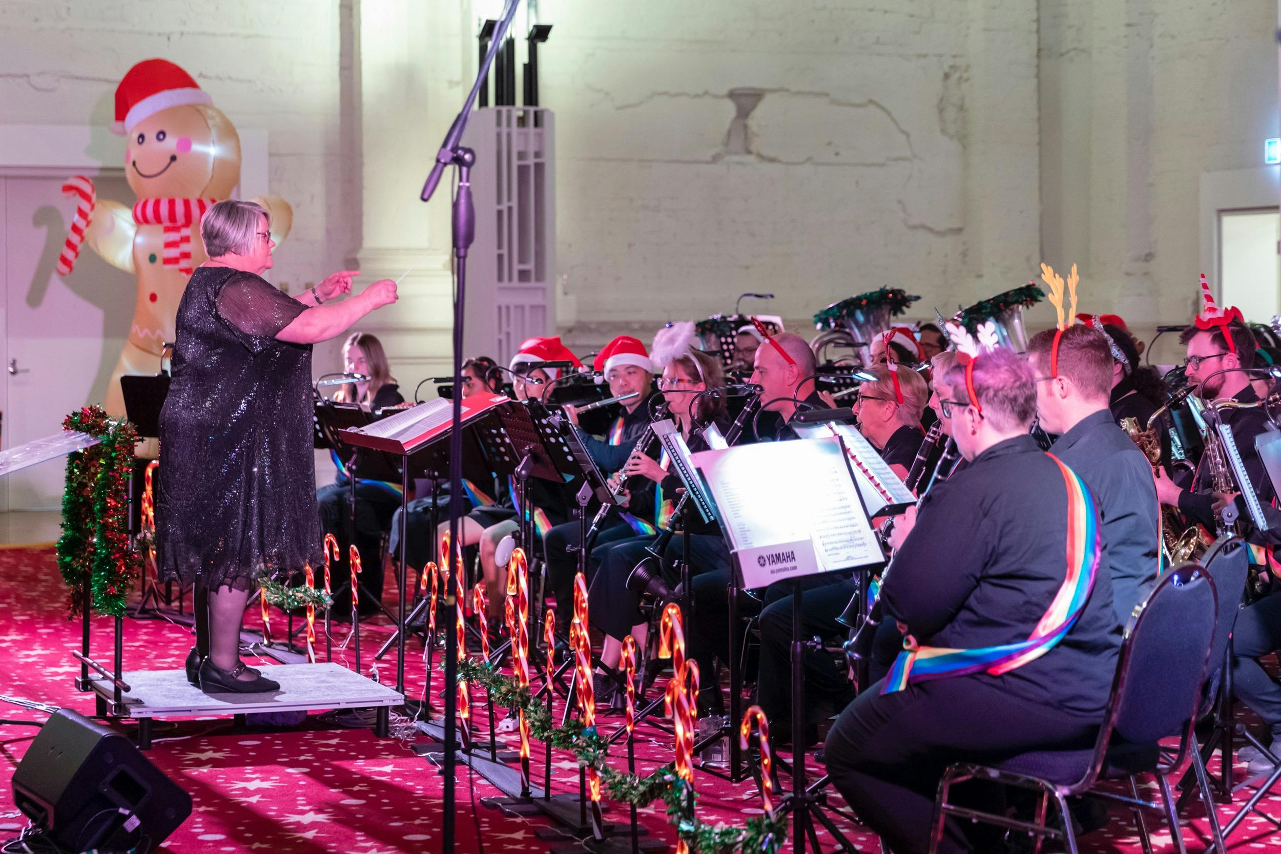 Carols by Queerlight : A Sing Along
