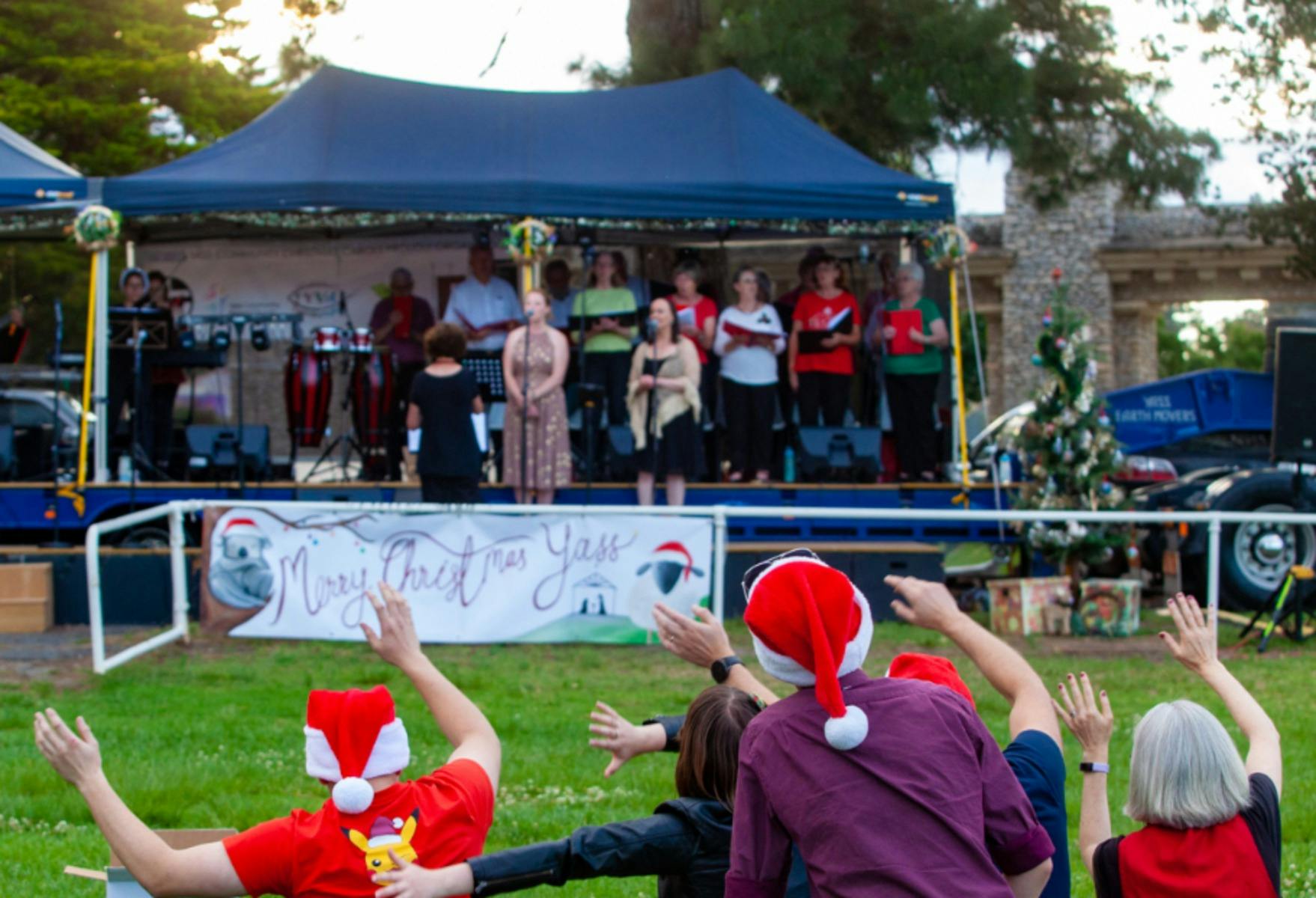 Yass Community Carols