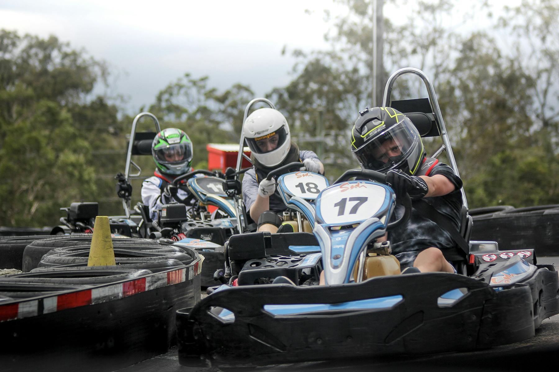 Slideways Go Karting World