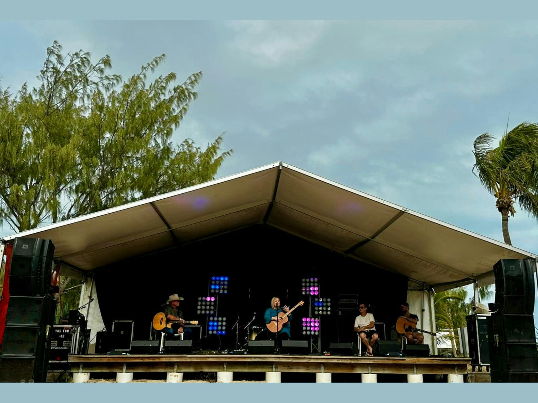 Country On Keppel Events Queensland
