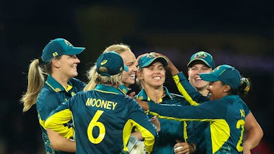 Australian Cricket Players