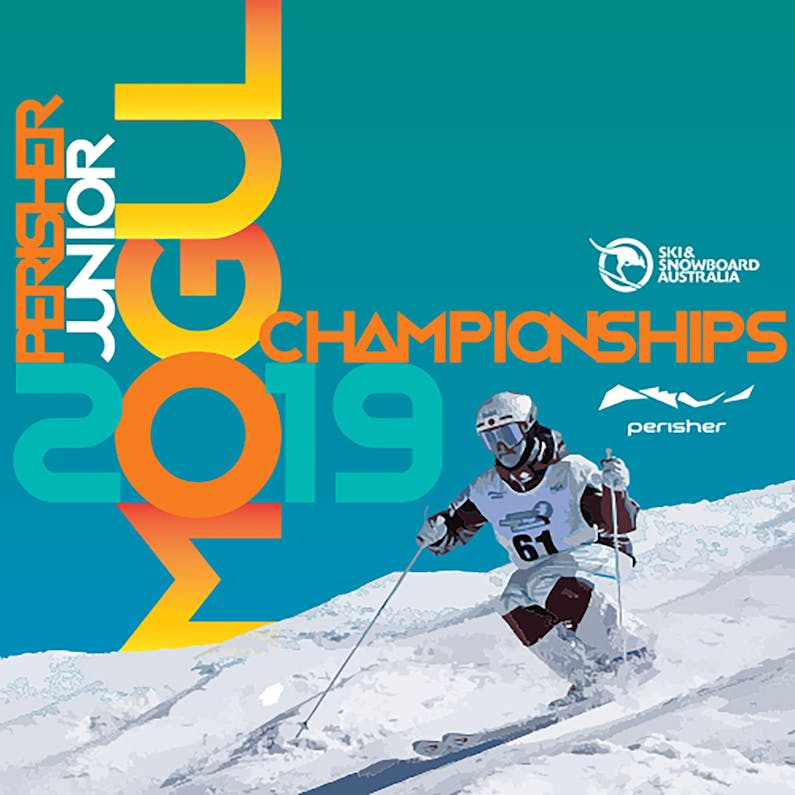 Image of the event 'Perisher Junior Mogul Championships'