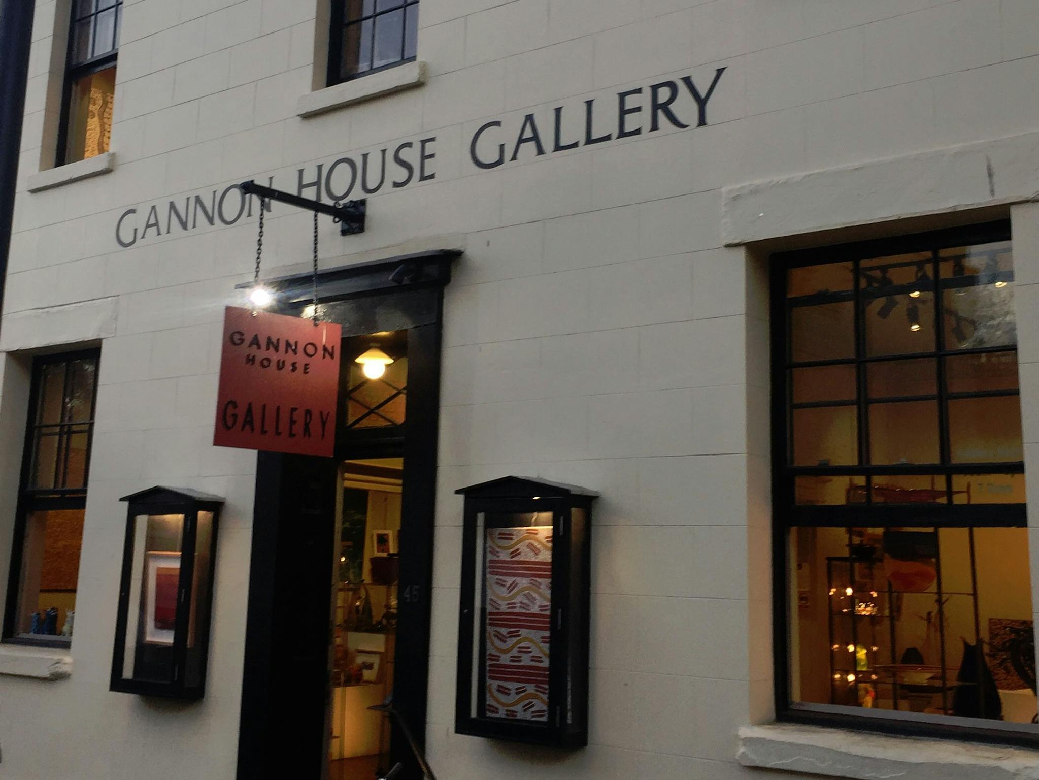 Gannon House Gallery Sydney, Australia Official Travel