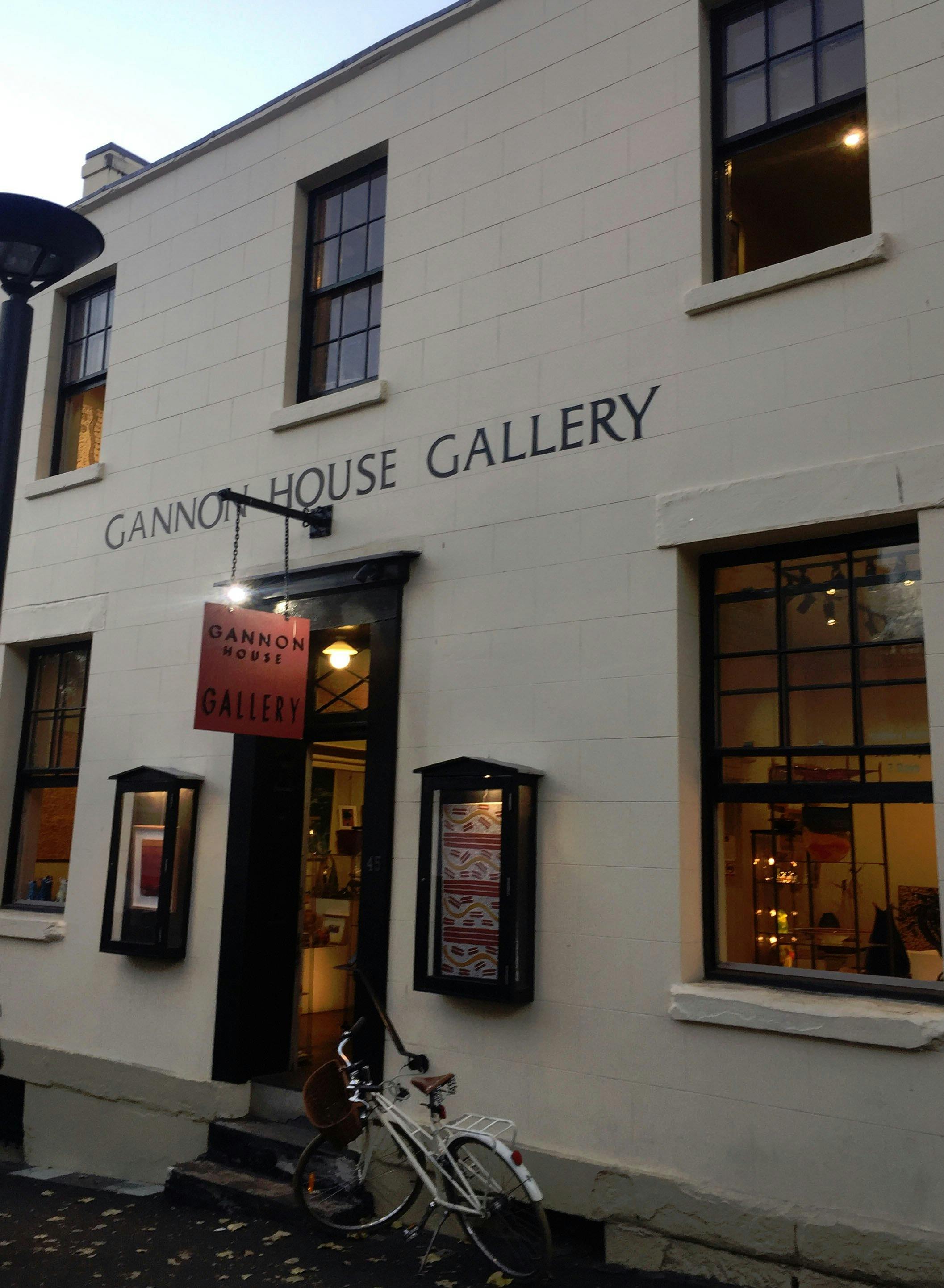 Gannon House Gallery Sydney, Australia Official Travel