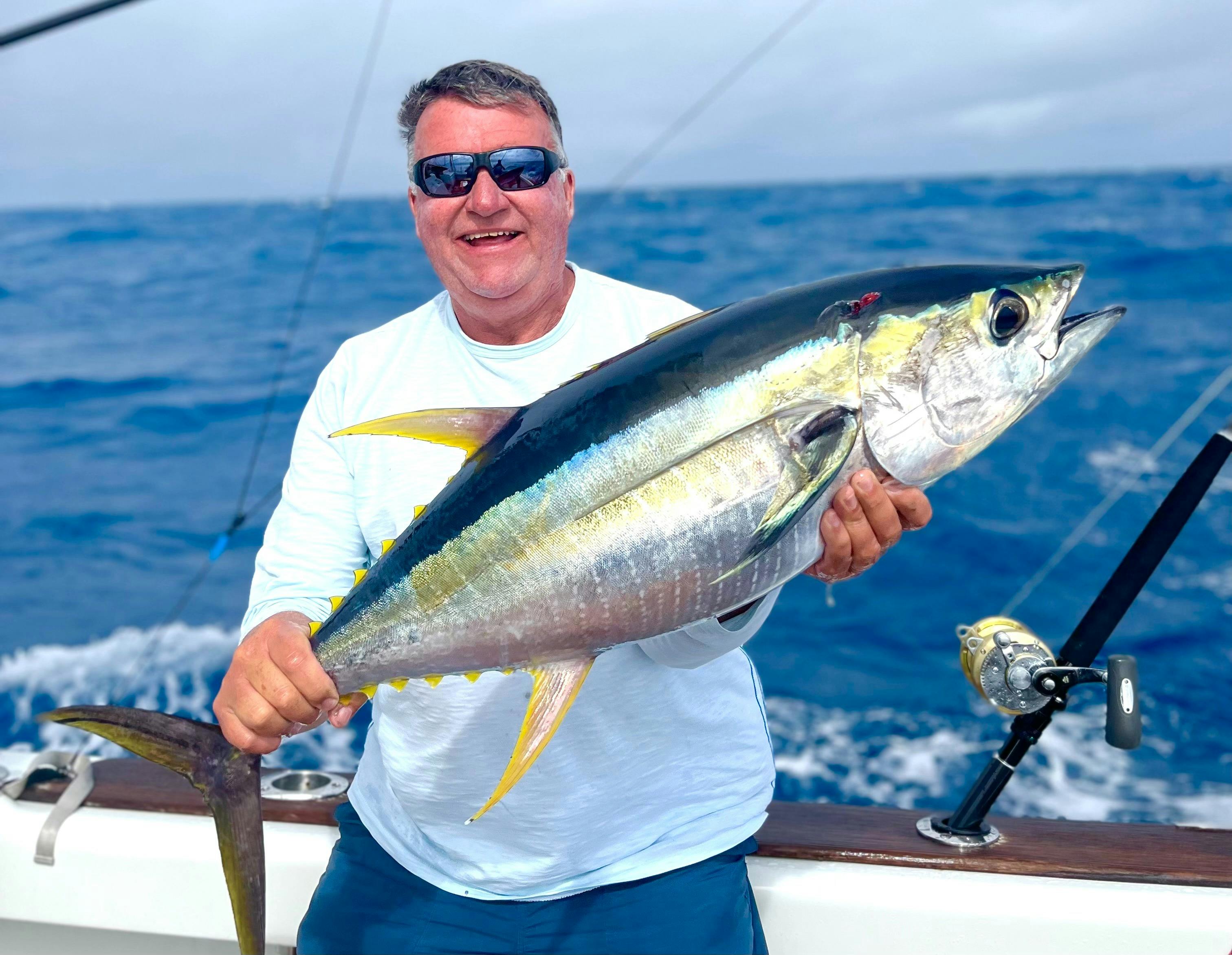Yellowfin Tune