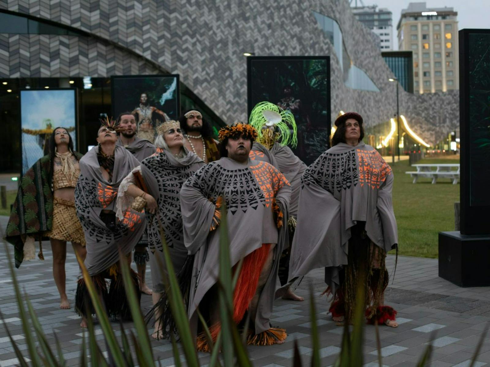 Frock Awhanau-Ngatanga
