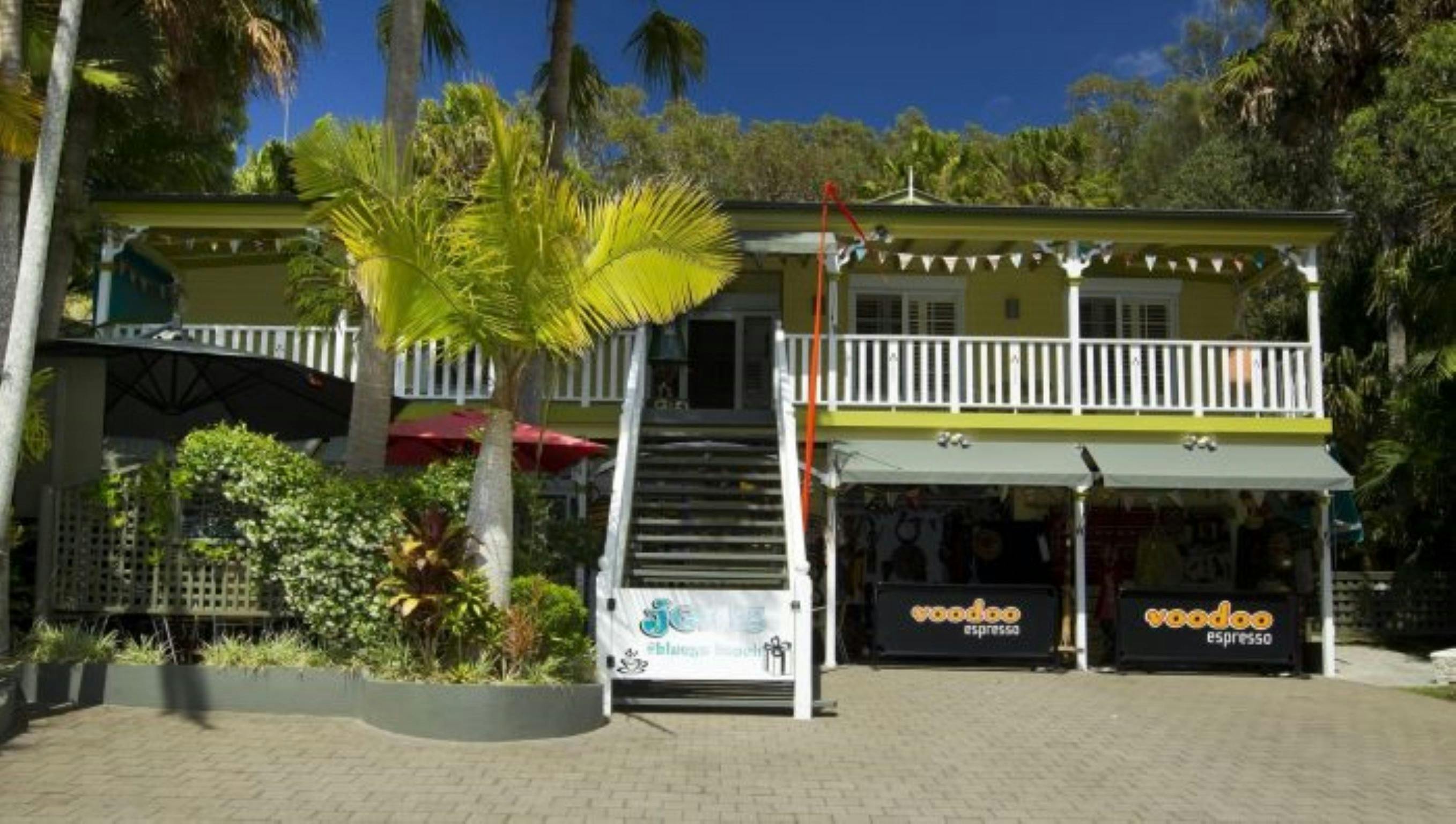 Jenz at Blueys Beach NSW Holidays & Things to Do