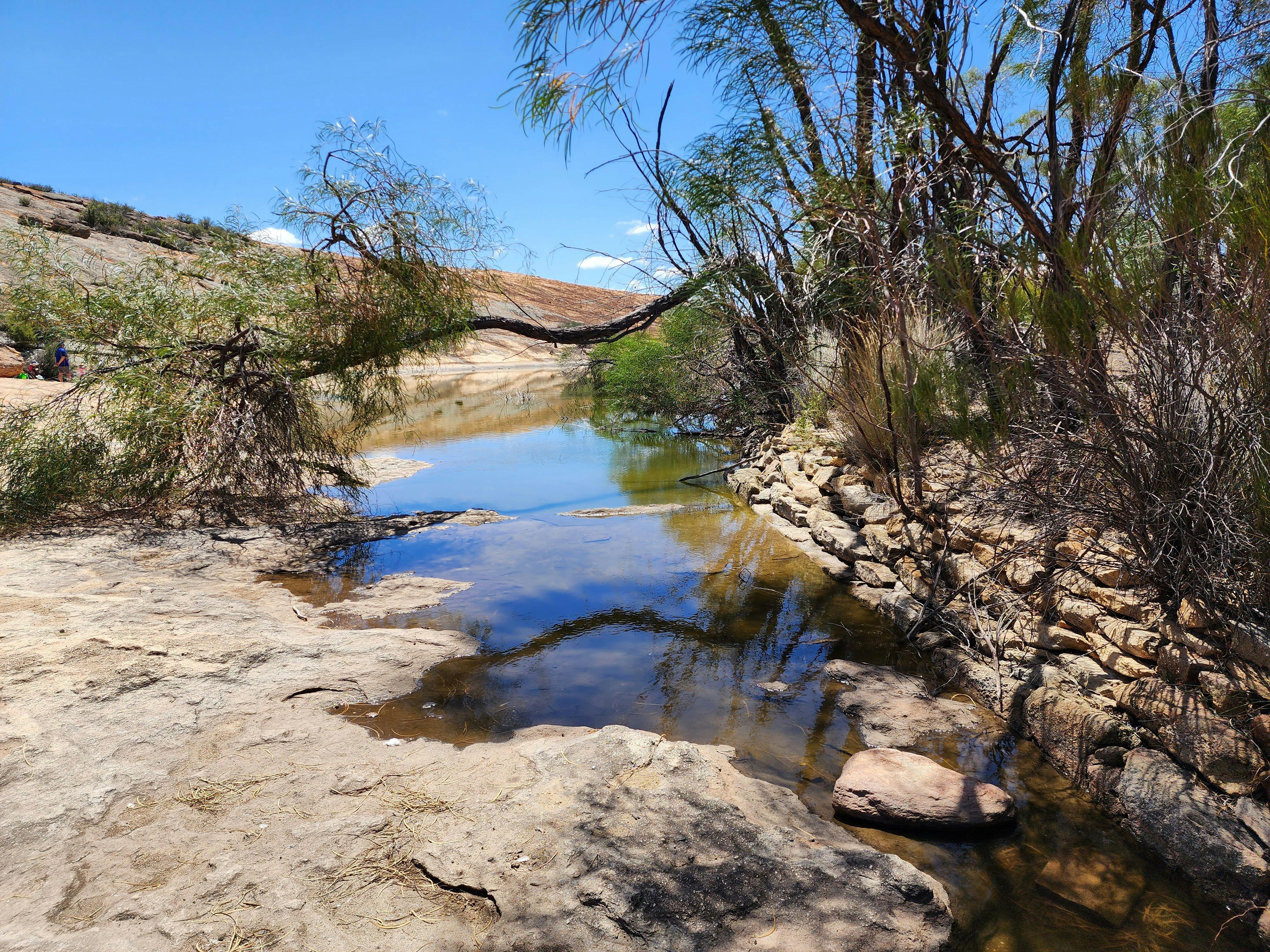 Burra Rock Conservation Park