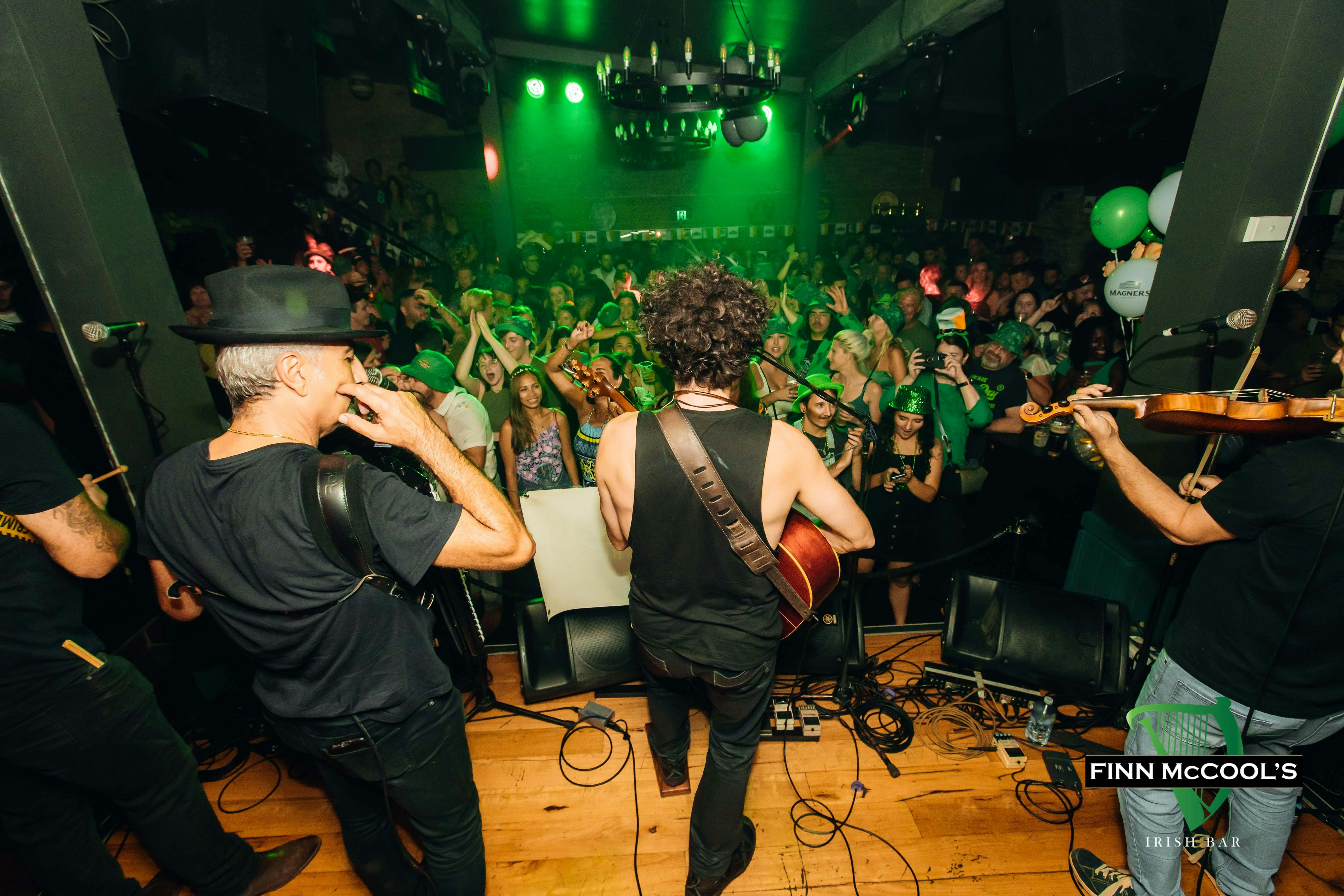 Finn McCool's Irish Bar Surfers Paradise