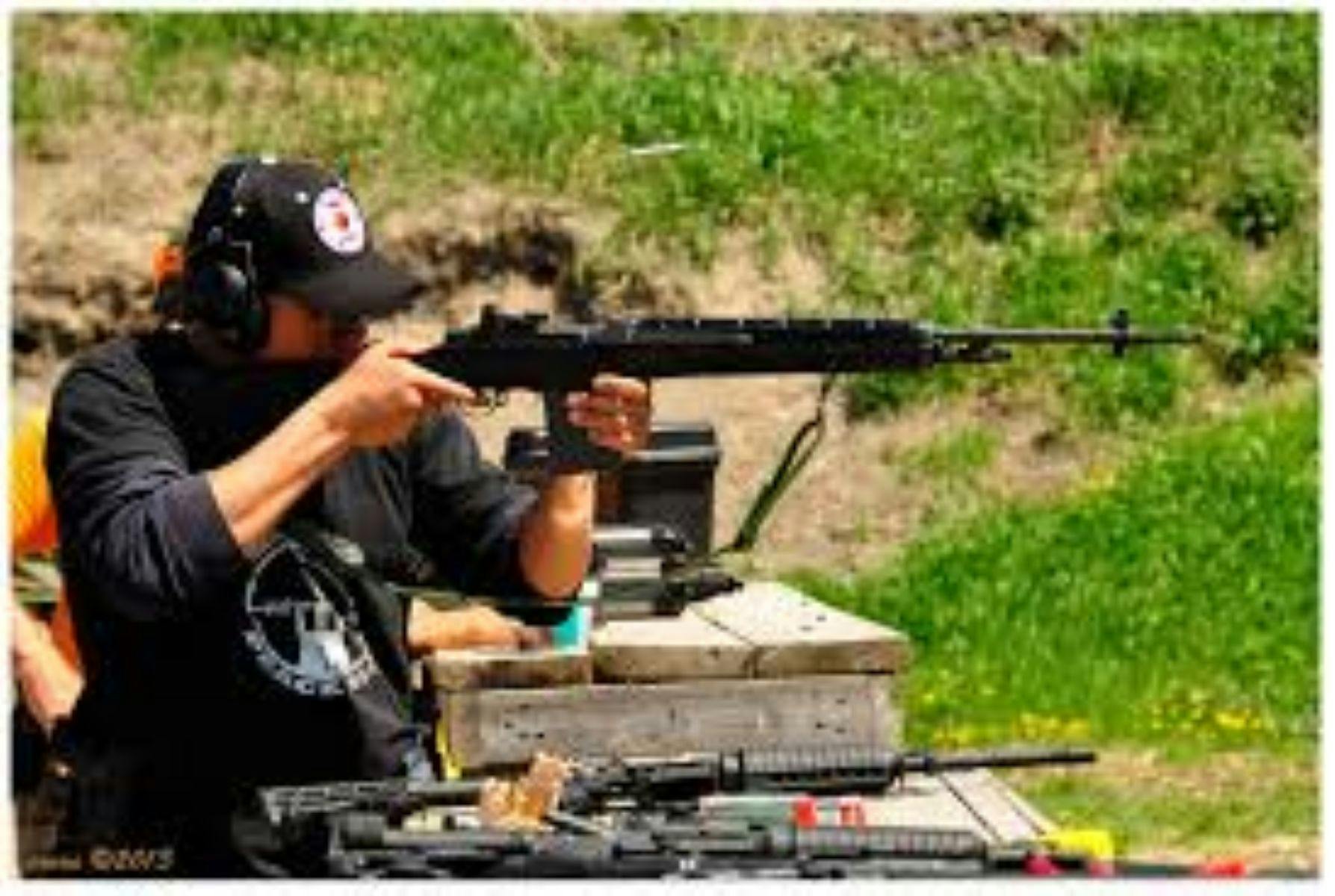 Image of Shooter