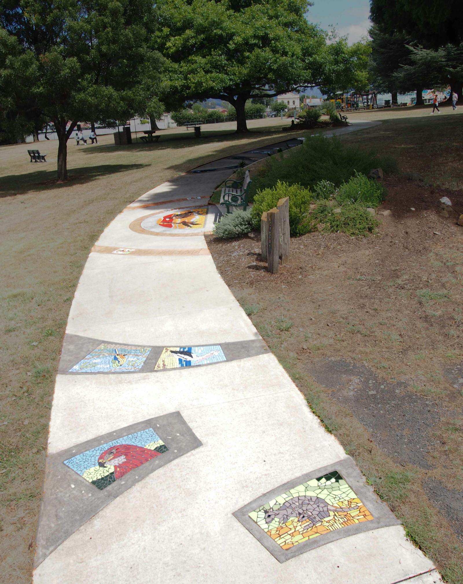 Mosaic Pathway (WASS)