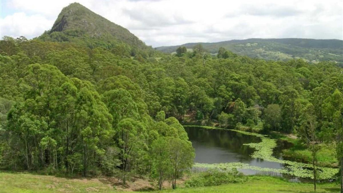 Mt Cooran Mt Cooran