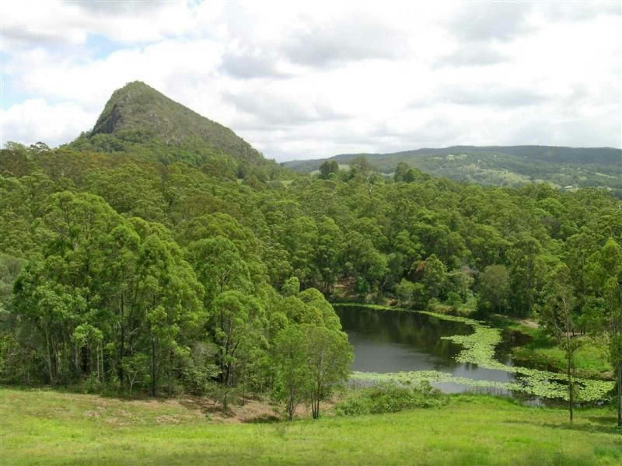 Mt Cooran Mt Cooran
