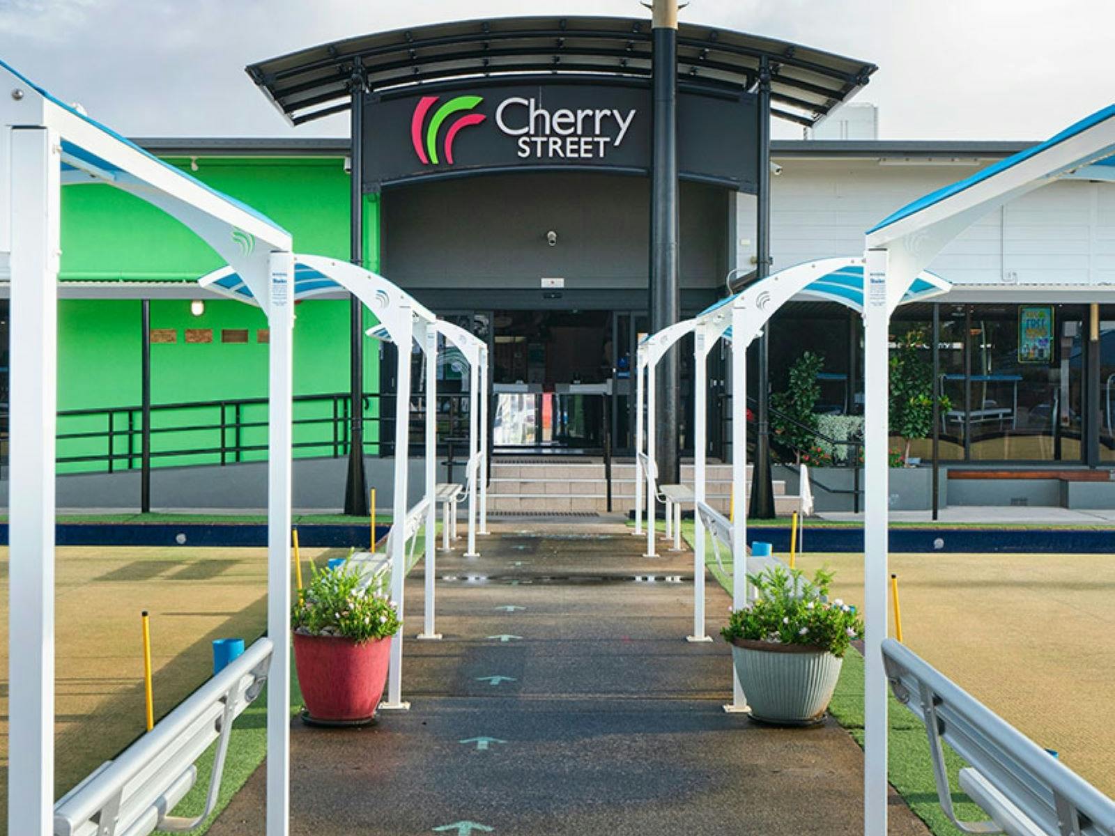 Cherry Street Sports