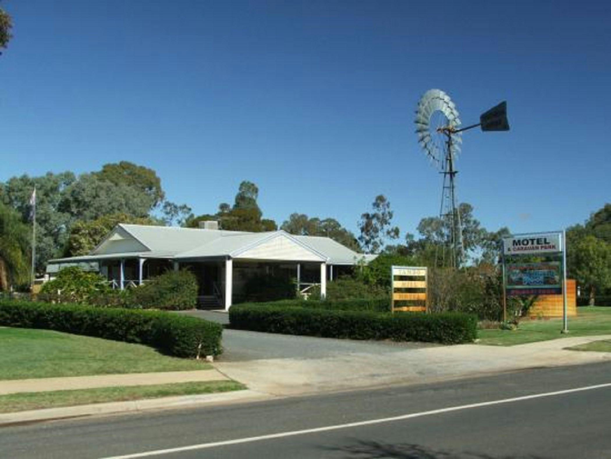 Tambo Mill Motel and Caravan Park Queensland