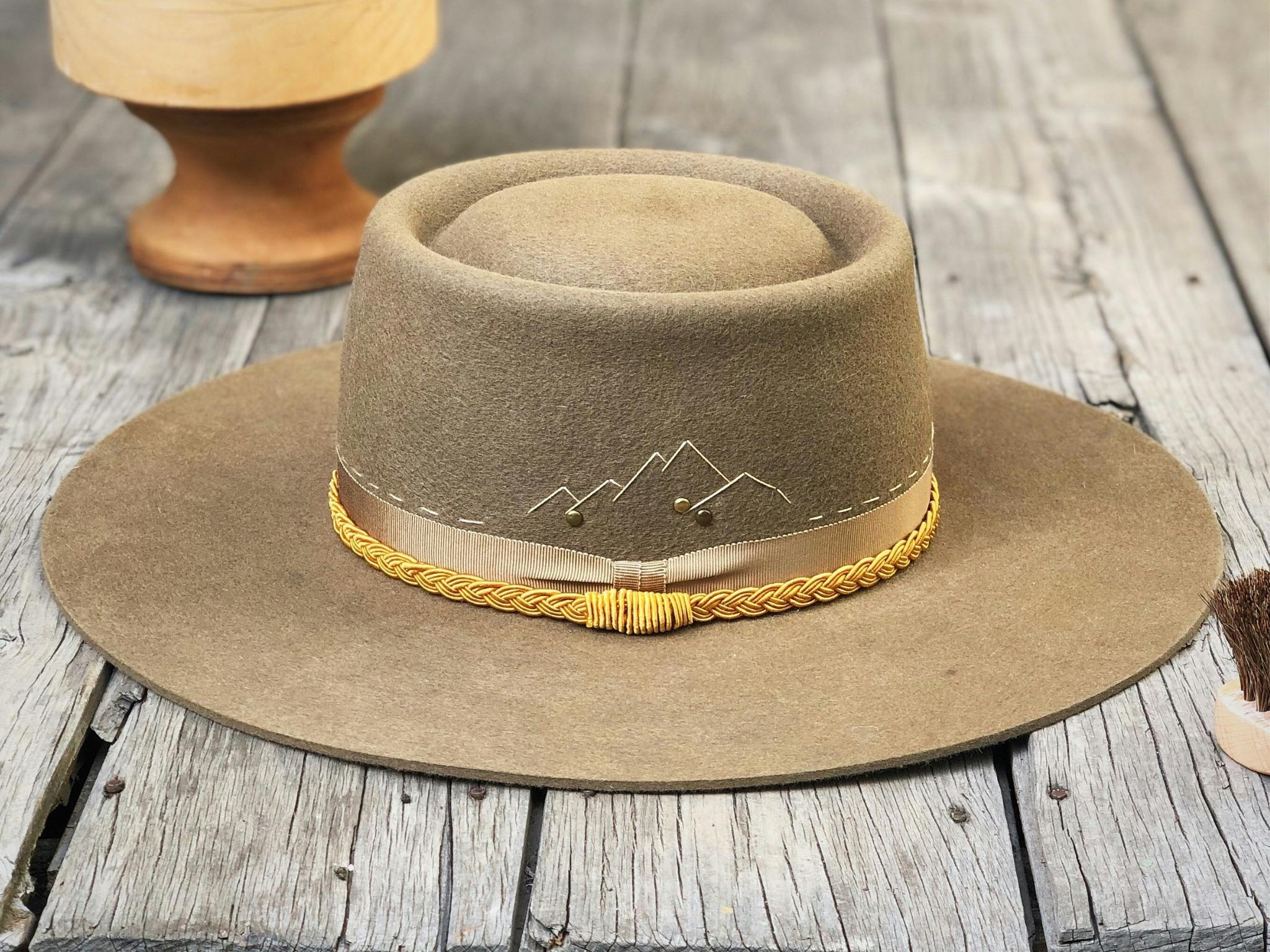 Feather & Drum Hat Co.