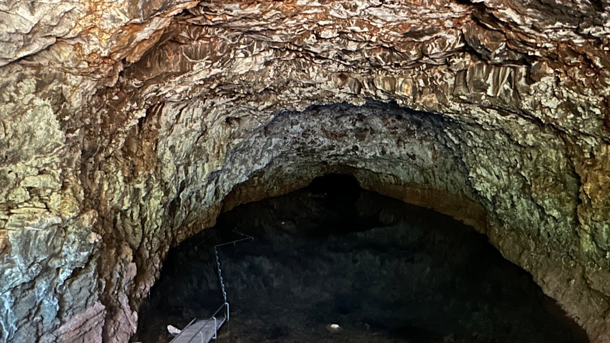 Ewamian Cave Ewamian Cave