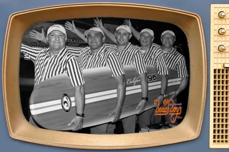 Image of the event 'Australian Beach Boys Show Live at Campbelltown RSL!'